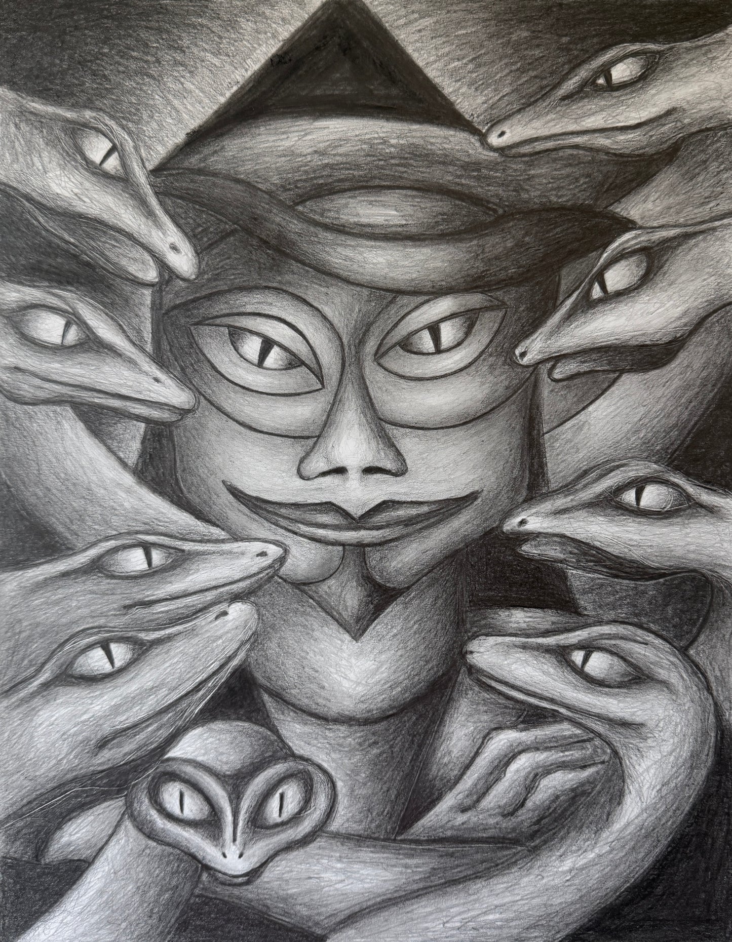 Snake Charmer