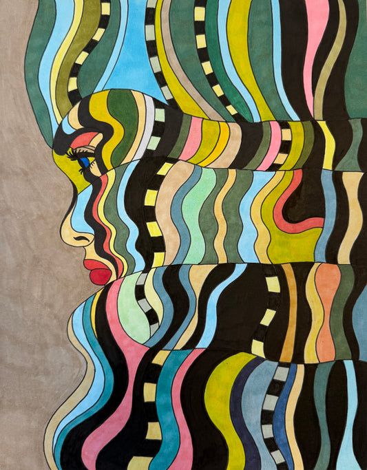 Signal Within Her 1/4