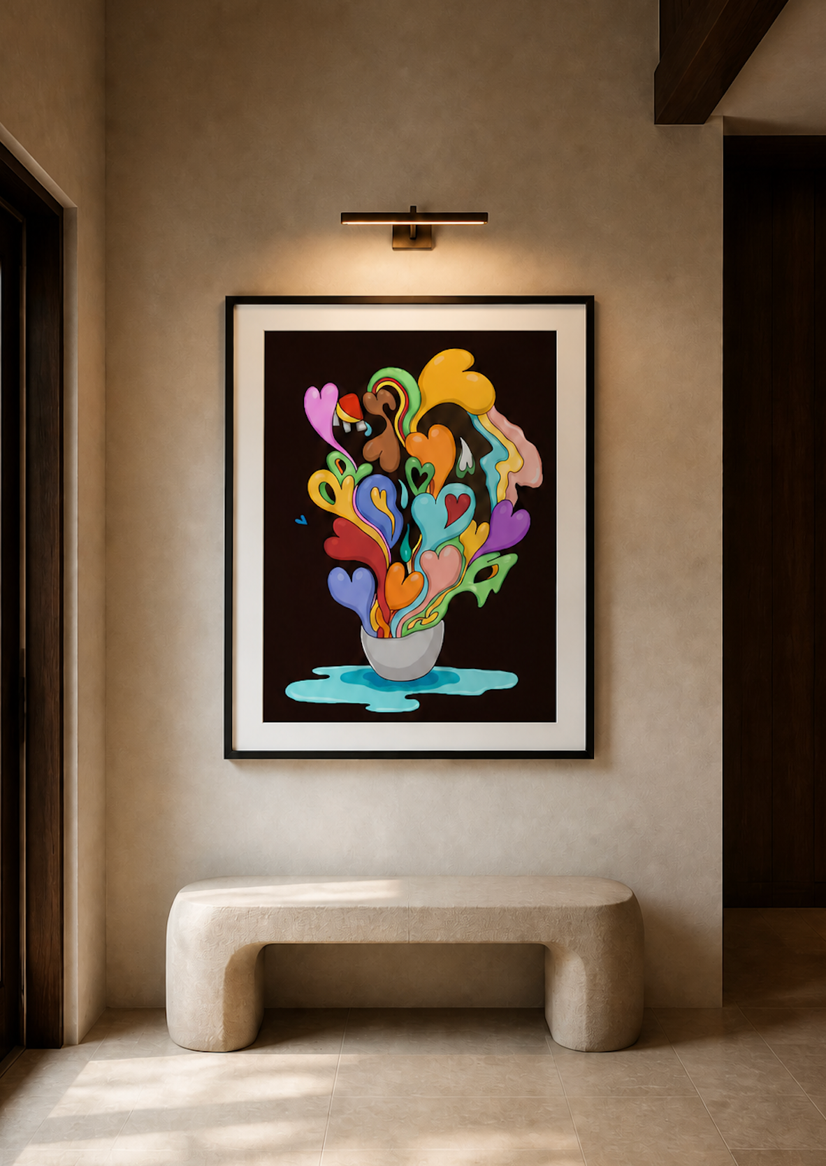Flower Bloom