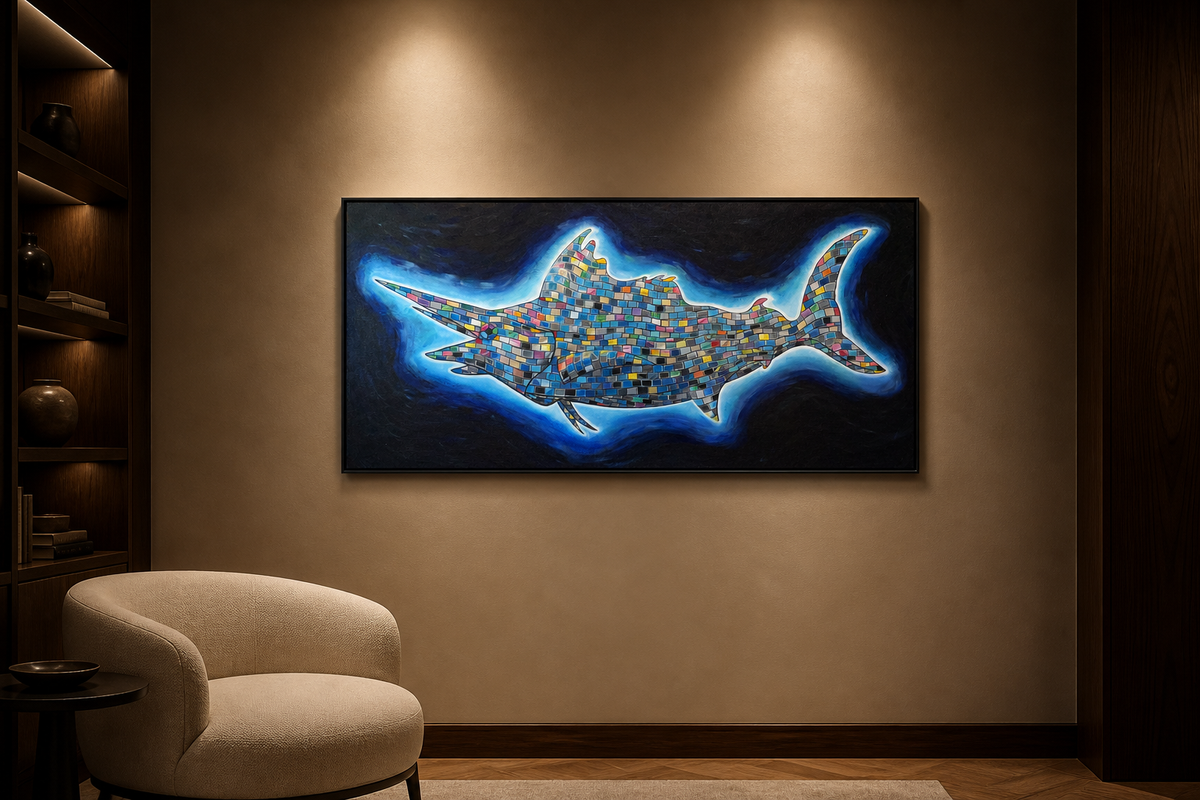 Night Swimmer