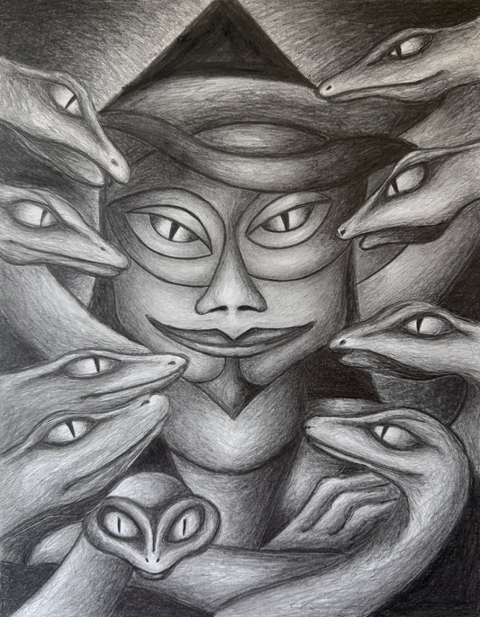 Snake Charmer