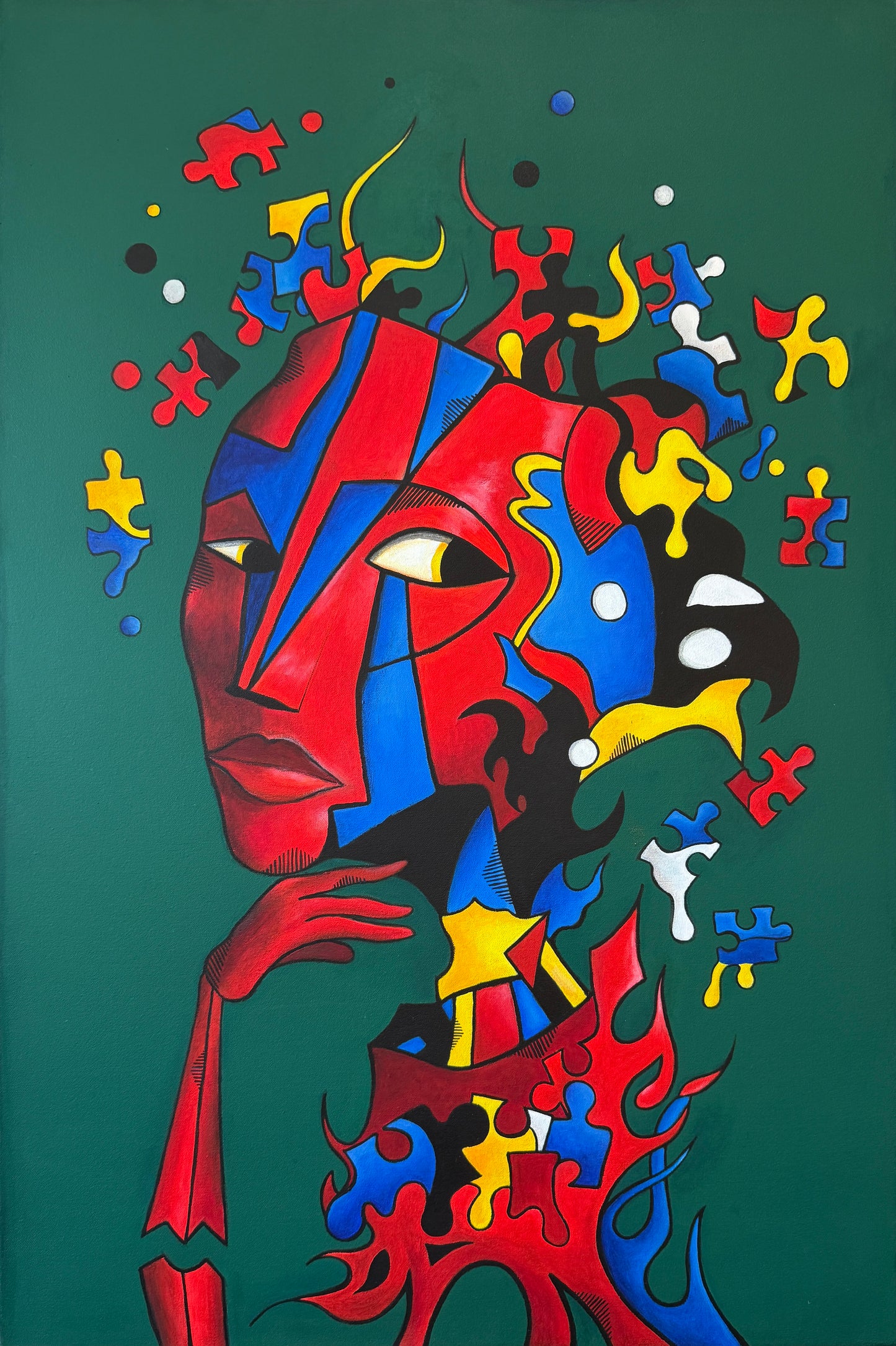 Puzzle Queen