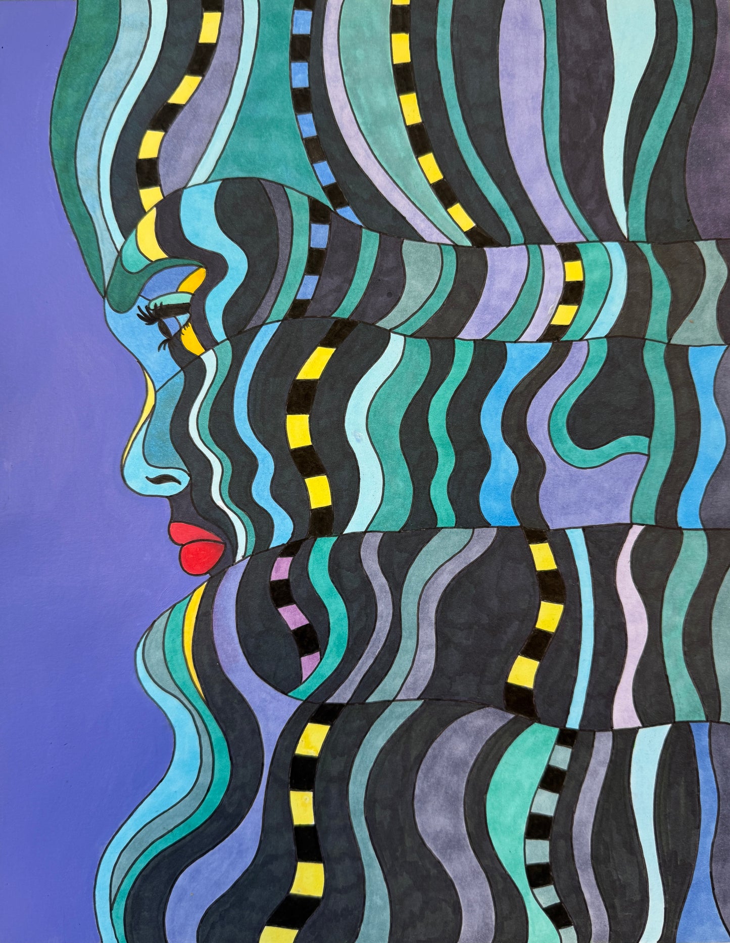 Signal Within Her 3/4