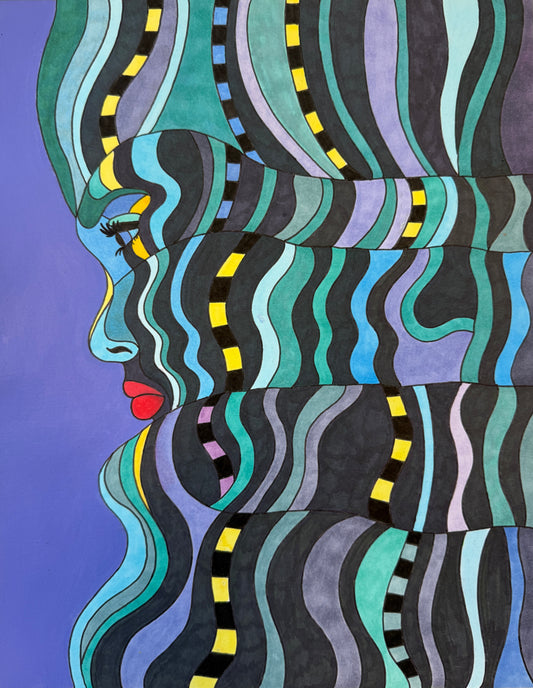 Signal Within Her 3/4