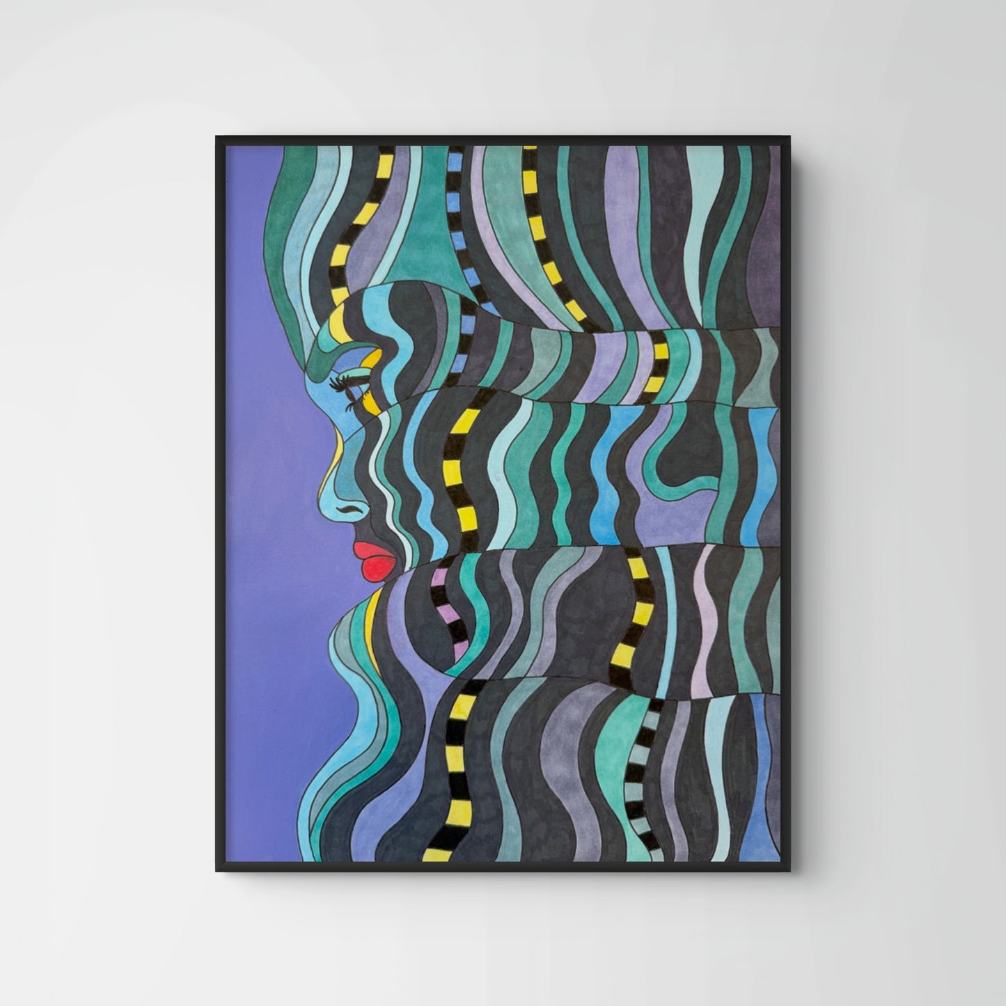 Signal Within Her 3/4