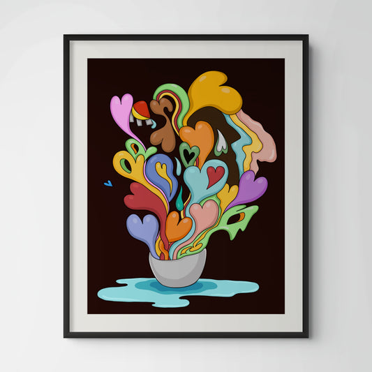 Flower Bloom